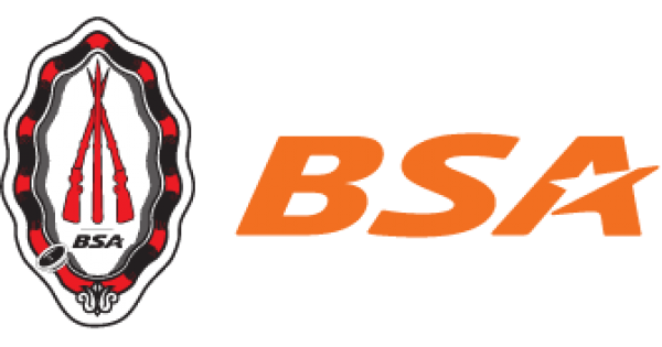 bsa cycle logo